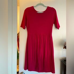 Donna Ricco Red Dress